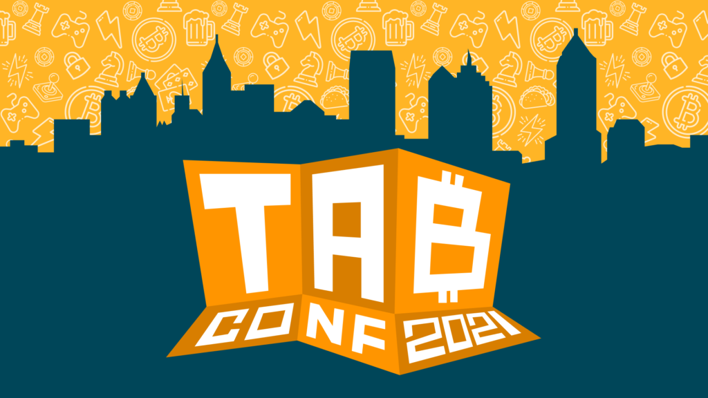 TABConf 2021 atlanta bitcoin conference